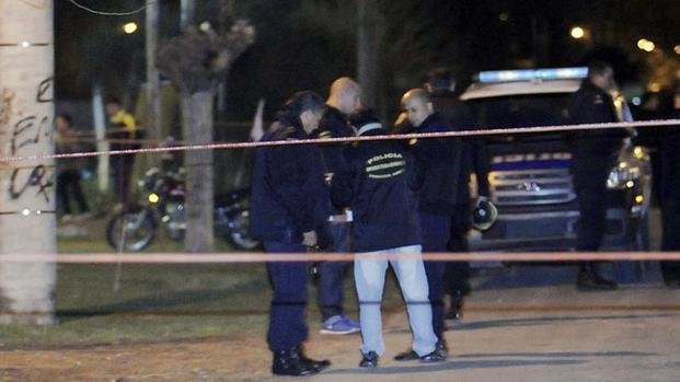 Detienen a dos sujetos por el crimen del taxista