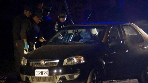 Detuvieron a cuatro policías por el taxista asesinado durante un secuestro