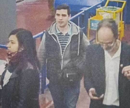 El cadáver hallado en un placard es del “arbolito” desaparecido