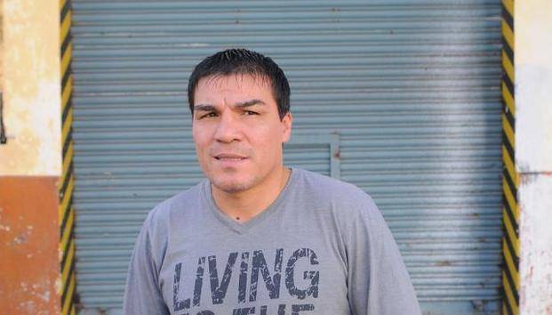 Acusado de abuso, detuvieron al ex campeón mundial de boxeo Carlos "Tata" Baldomir