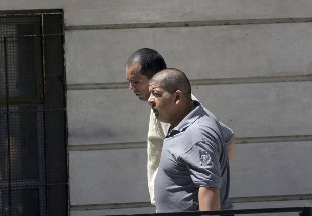 El financista detenido por el doble crimen de Gorina aportó nombres