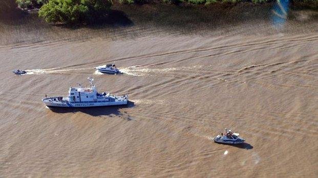 Encontraron sin vida a una pareja en un yate amarrado en un arroyo del Tigre