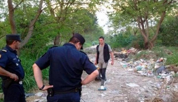 La mujer hallada descuartizada en Paraná 
murió por estrangulamiento