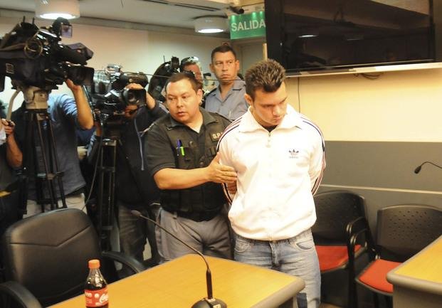 Lo condenaron a perpetua por el femicidio de una estudiante chilena