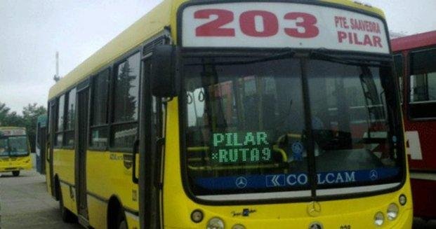 No tenía saldo en la sube y apuñaló al colectivero que le dijo que no podía viajar