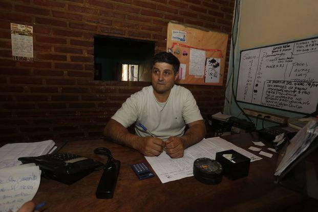 Quiso asaltar remisería y lo detuvieron las víctimas