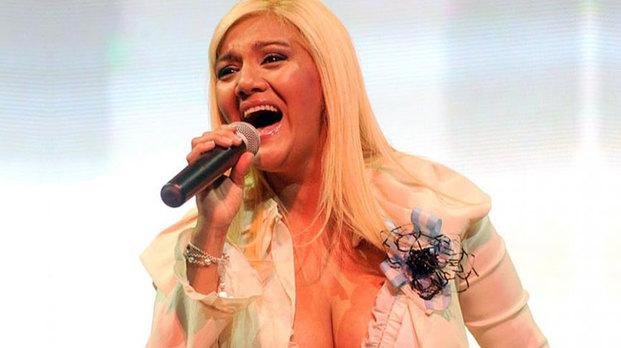 El dolor de Gladys “la bomba” tucumana por la muerte de Pocho
