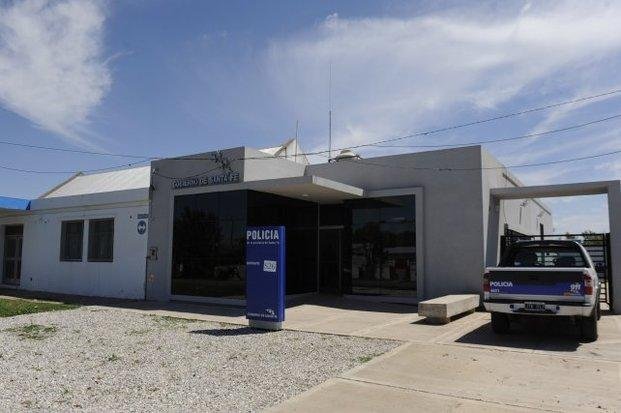 Se escaparon seis detenidos   de una comisaría de Santa Fe