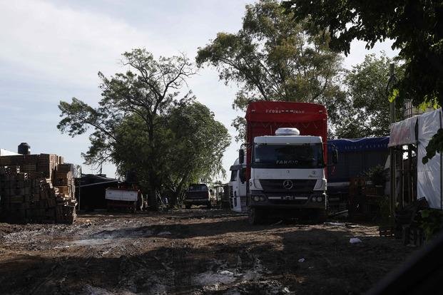 Sigue internado el joven que recibió tres balazos en un asalto en Olmos