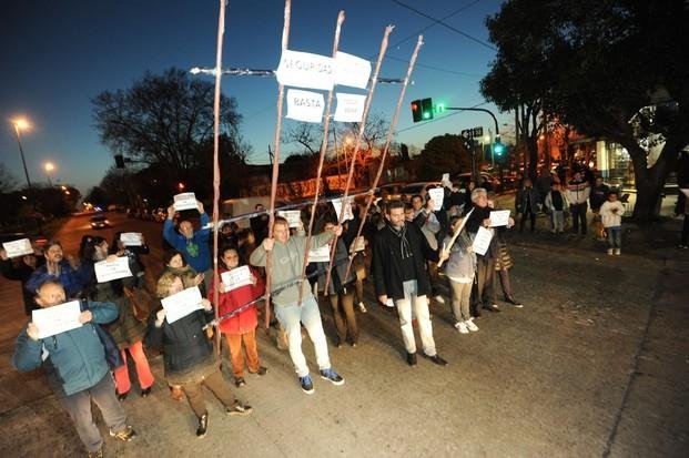 Tolosa pidió entrar al Guinness por el récord de comisarios en cuatro años