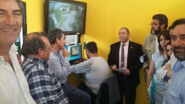 Tolosa ya tiene su propio centro de monitoreo