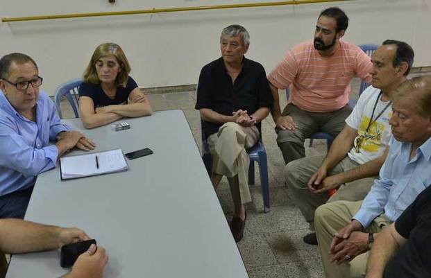 Vecinos de Tolosa irán con reclamos  al comisario
