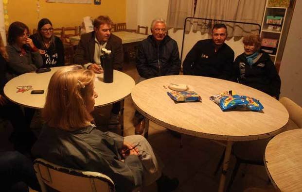 Vecinos de Tolosa siguen en alerta por la inseguridad