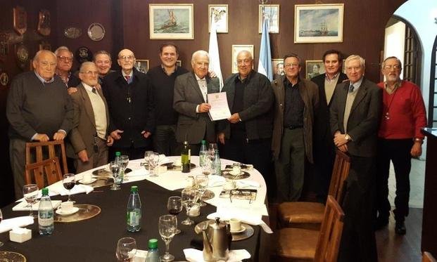 Reconocimiento de Honra  a Comunidad Rural de Los Hornos