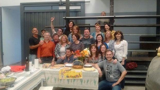 Reencuentro  de egresados