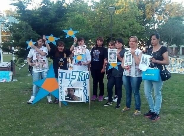 En Berisso, las madres de “Estrellas al Cielo” tuvieron su cuarto encuentro