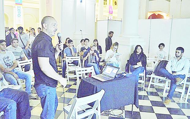 Energías alternativas, el gran atractivo de la última Expo Joven