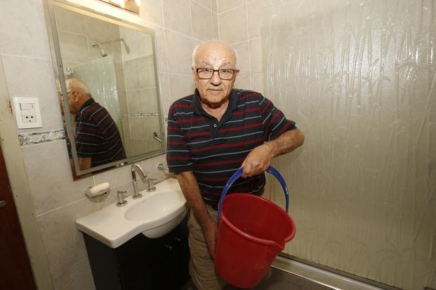 Nuevo corte de agua en Tolosa