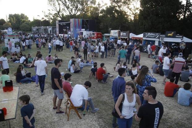 Picurba se despidió con una multitud y varias actividades en la República de los Niños