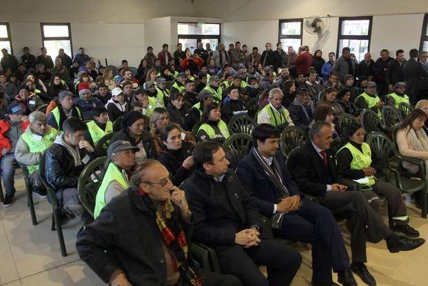 Presentaron el proyecto para crear nuevas delegaciones