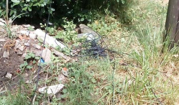 Sin teléfono ni internet en 458 y 12