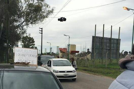 Tierras entregadas al Centro Vasco, en el medio de un litigio judicial