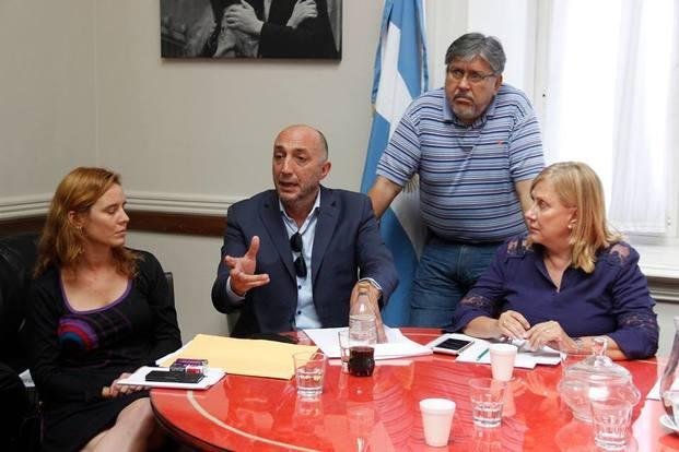 El bloque provincial del FpV denunció que Cristina "está sufriendo una persecución judicial"