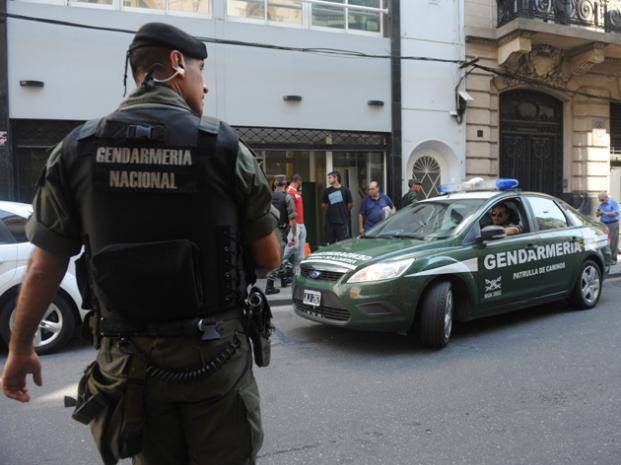 En tres semanas, desembarca la Gendarmería en la Región