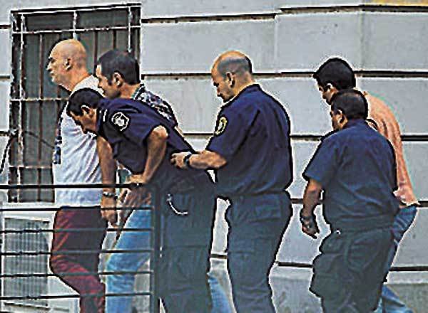 La defensa de los jefes policiales va  a Casación por la causa de los sobres