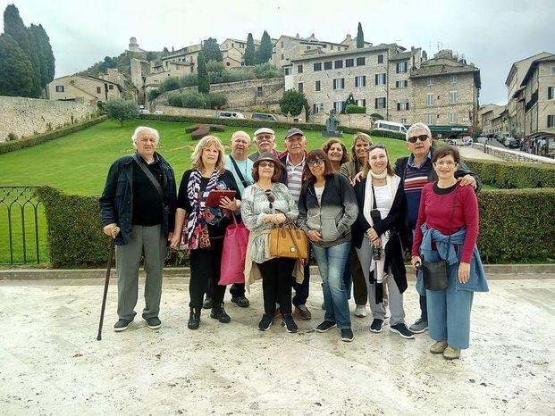 La Asociación Pugliese  en Italia