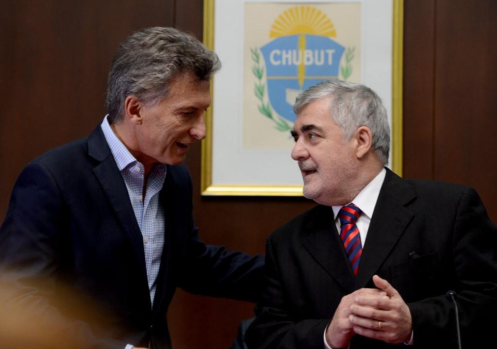 Dolor por la muerte de Mario Das Neves, gobernador de la provincia de Chubut
