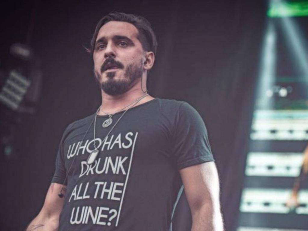 “Voy a pedir perdón eternamente”