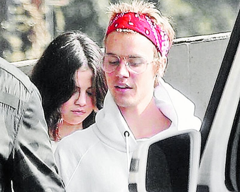 Chau The Weeknd, hola de nuevo Justin El cambio de “modelo” de Selena Gomez
