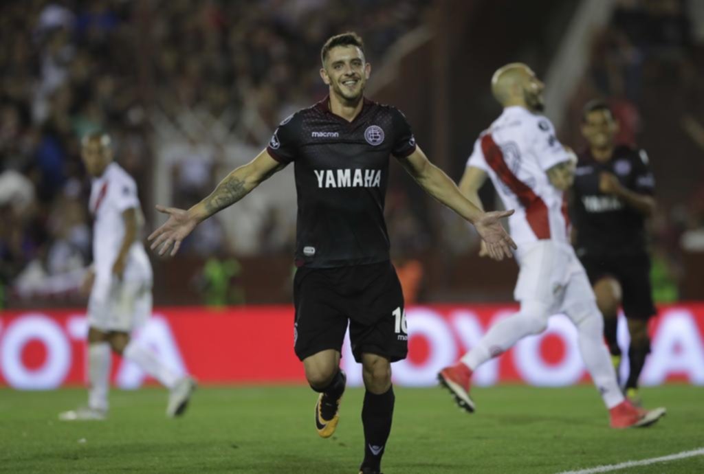 Lanús logró una remontada colosal y se metió en la final de la Libertadores