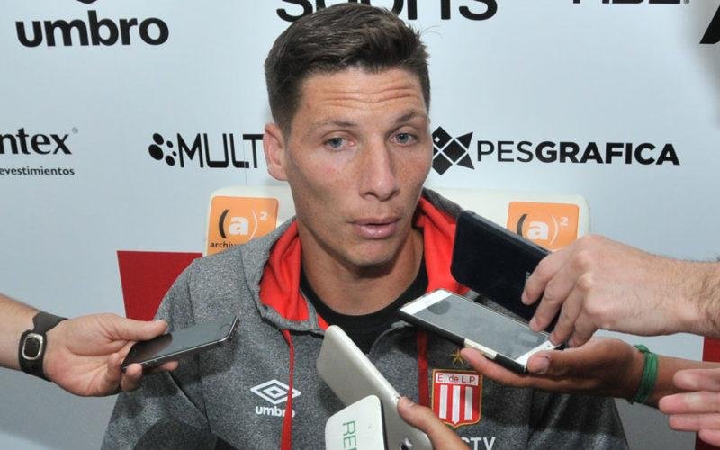 “Cuando a Desábato le toca salir siempre está apoyando y eso a mi me hace muy bien”