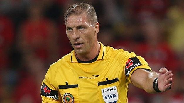 Pitana, designado para dirigir en el Monumental