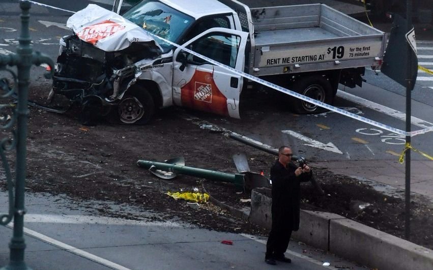 El relato de uno de los argentinos que sobrevivió al atentado en Nueva York