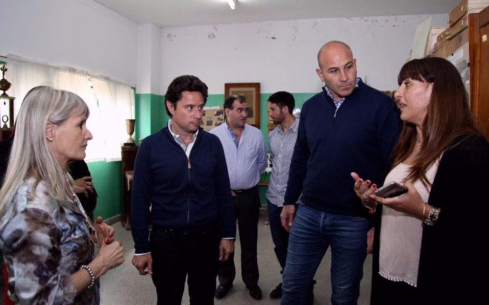 Martiniano Molina: "Un gran objetivo de este Gobierno es transformar la educación"