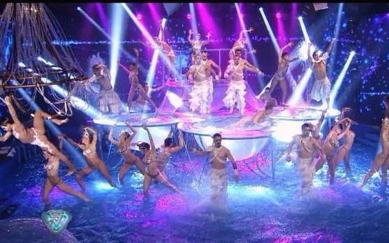 Este año el Bailando se queda sin Aquadance