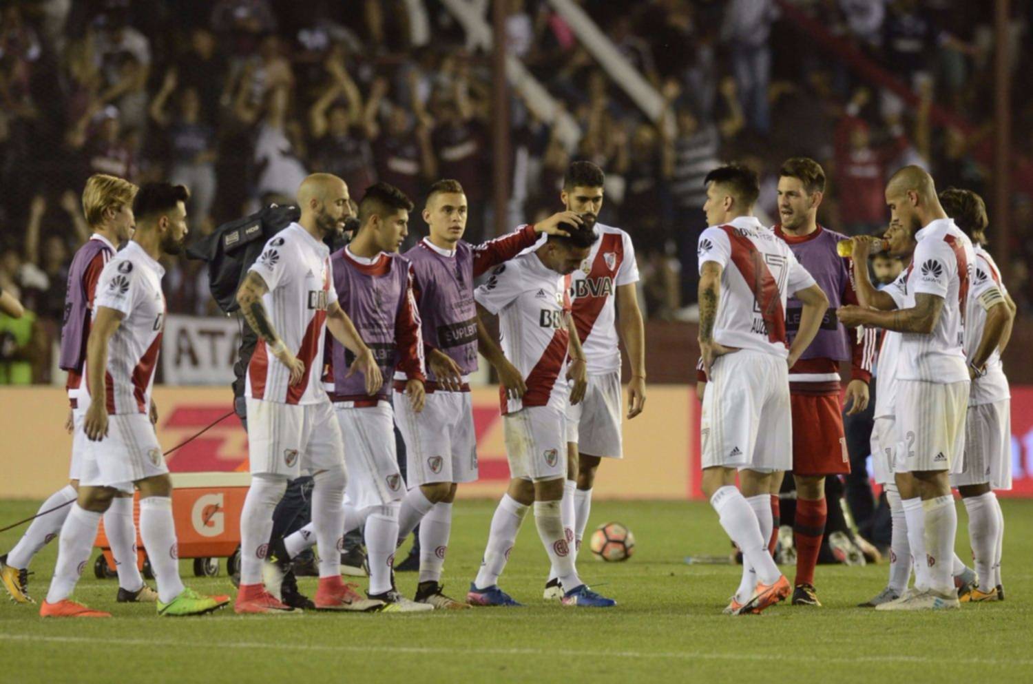 En la previa del Superclásico, en River siguen las quejas por la eliminación de la Copa