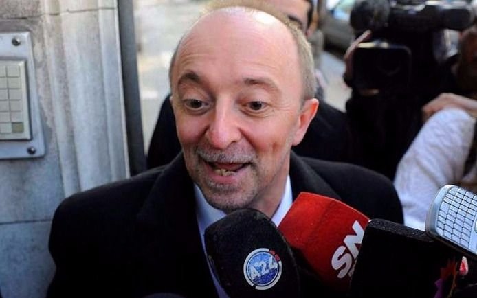 Aceptaron la renuncia de Cartasegna, quien quedó sin fueros pero evitó el jury