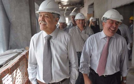 Procesaron a De Vido y López por fraude en la causa Skanska