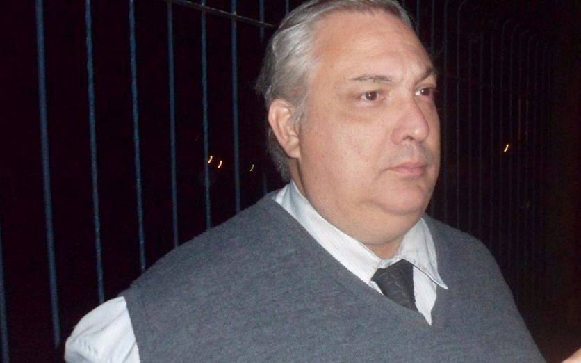 Hallaron muerto al presidente del Club Deportivo Español