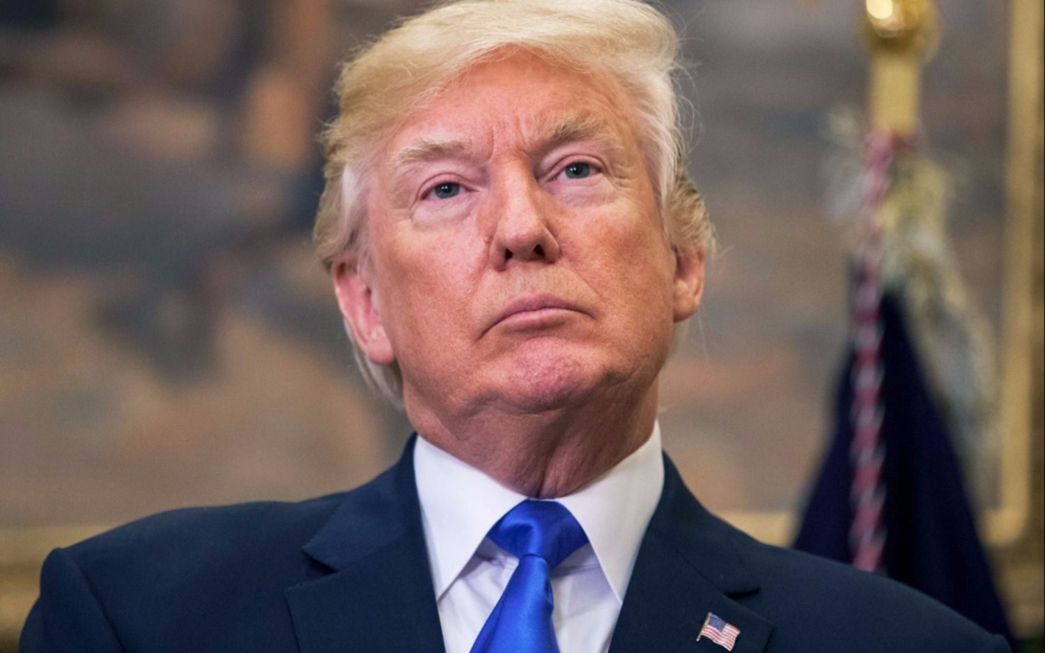 Trump le dio las condolencias a Macri por la muerte de los argentinos en el atentado