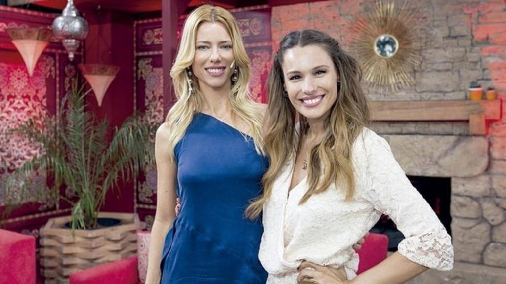 Nicole trató a Pampita de “cizañera” y no se vislumbra una tregua