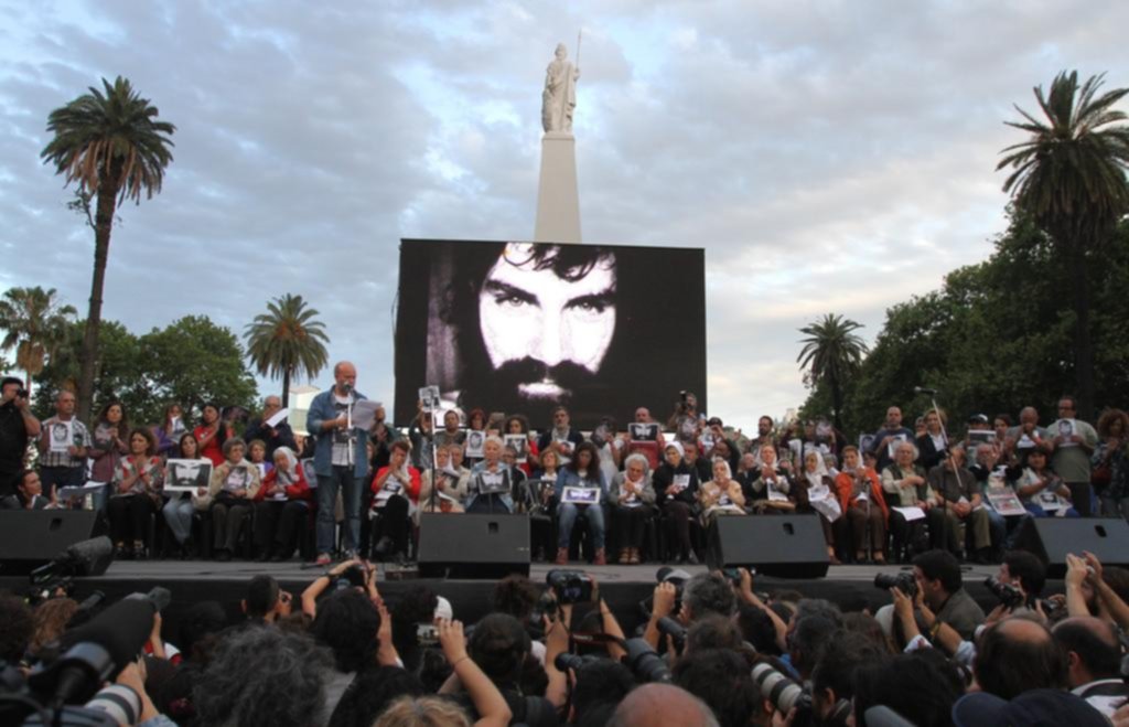 Nueva marcha por Santiago Maldonado, con un fuerte mensaje al Gobierno de Macri