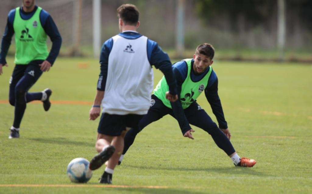 Oreja quedó descartado, y Bonifacio se mete en el equipo
