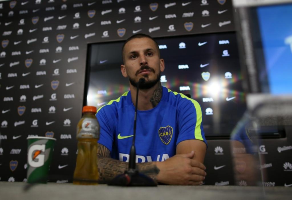 “En lo personal, es una cuenta pendiente convertirle un gol a River en un Superclásico”
