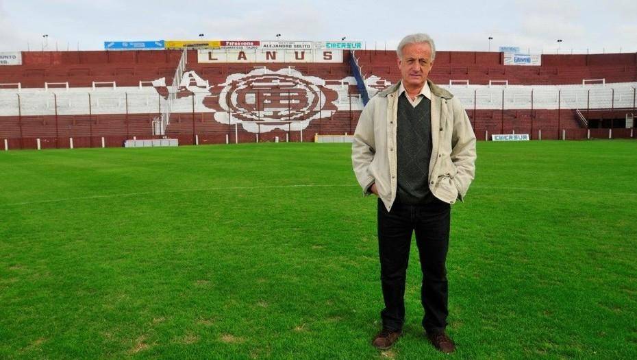Murió Ramón Cabrero, un pedazo de la historia Granate