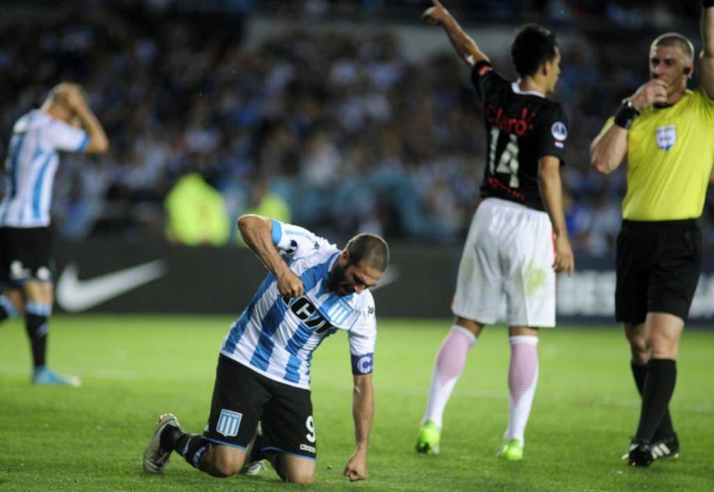 Racing se quedó afuera y no habrá clásico de Avellaneda